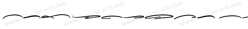 Alphasoil Regular字体转换